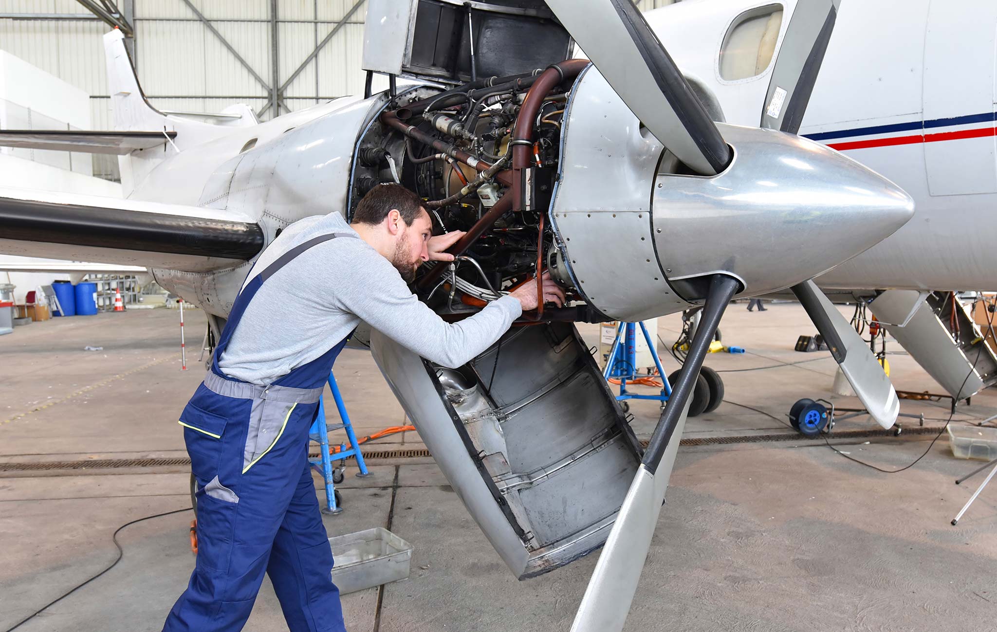 BE Aeronautical Engineering